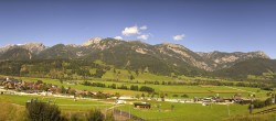 Archived image Webcam Hauser Kaibling - Wolli&#39;s Kids Park 11:00