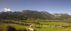 Archived image Webcam Hauser Kaibling - Wolli&#39;s Kids Park 15:00