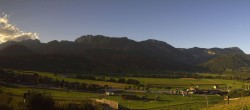 Archived image Webcam Hauser Kaibling - Wolli&#39;s Kids Park 17:00