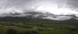 Archiv Foto Webcam Hauser Kaibling Talstation - Wollis Kids Park 08:00
