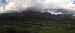 Archiv Foto Webcam Hauser Kaibling Talstation - Wollis Kids Park 15:00