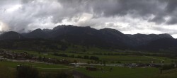 Archived image Webcam Hauser Kaibling - Wolli&#39;s Kids Park 17:00