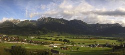 Archiv Foto Webcam Hauser Kaibling Talstation - Wollis Kids Park 07:00