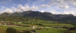 Archiv Foto Webcam Hauser Kaibling Talstation - Wollis Kids Park 08:00