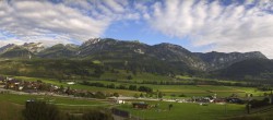 Archived image Webcam Hauser Kaibling - Wolli&#39;s Kids Park 08:00