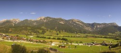 Archived image Webcam Hauser Kaibling - Wolli&#39;s Kids Park 09:00
