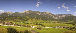 Archived image Webcam Hauser Kaibling - Wolli&#39;s Kids Park 11:00