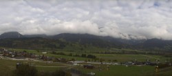 Archived image Webcam Hauser Kaibling - Wolli&#39;s Kids Park 09:00