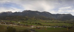 Archived image Webcam Hauser Kaibling - Wolli&#39;s Kids Park 09:00