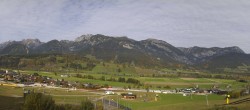 Archived image Webcam Hauser Kaibling - Wolli&#39;s Kids Park 11:00