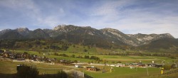 Archived image Webcam Hauser Kaibling - Wolli&#39;s Kids Park 13:00