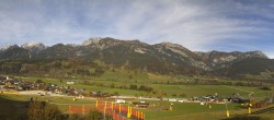 Archiv Foto Webcam Hauser Kaibling Talstation - Wollis Kids Park 09:00