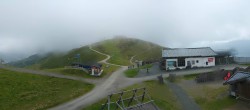 Archived image Webcam Wildkogel-Arena: Top station Wildkogel gondola 11:00