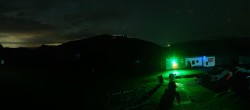 Archiv Foto Webcam Wildkogel-Arena: Bergstation Wildkogelbahn 01:00
