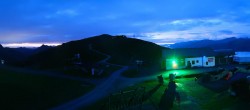 Archiv Foto Webcam Wildkogel-Arena: Bergstation Wildkogelbahn 03:00