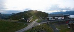 Archiv Foto Webcam Wildkogel-Arena: Bergstation Wildkogelbahn 05:00