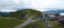 Archiv Foto Webcam Wildkogel-Arena: Bergstation Wildkogelbahn 06:00