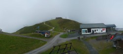 Archiv Foto Webcam Wildkogel-Arena: Bergstation Wildkogelbahn 11:00