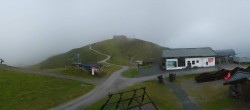 Archiv Foto Webcam Wildkogel-Arena: Bergstation Wildkogelbahn 17:00