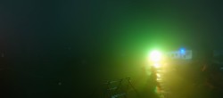 Archived image Webcam Wildkogel-Arena: Top station Wildkogel gondola 01:00