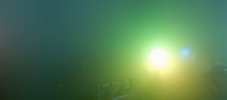 Archived image Webcam Wildkogel-Arena: Top station Wildkogel gondola 03:00