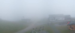 Archiv Foto Webcam Wildkogel-Arena: Bergstation Wildkogelbahn 07:00