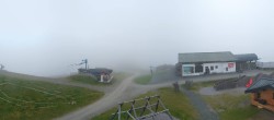 Archiv Foto Webcam Wildkogel-Arena: Bergstation Wildkogelbahn 08:00