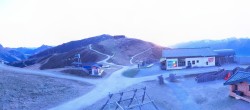 Archived image Webcam Wildkogel-Arena: Top station Wildkogel gondola 06:00
