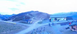 Archived image Webcam Wildkogel-Arena: Top station Wildkogel gondola 06:00