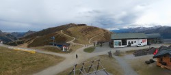 Archived image Webcam Wildkogel-Arena: Top station Wildkogel gondola 11:00