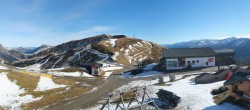 Archived image Webcam Wildkogel-Arena: Top station Wildkogel gondola 17:00
