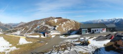 Archiv Foto Webcam Wildkogel-Arena: Bergstation Wildkogelbahn 11:00