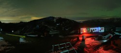 Archiv Foto Webcam Wildkogel-Arena: Bergstation Wildkogelbahn 01:00