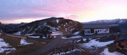 Archiv Foto Webcam Wildkogel-Arena: Bergstation Wildkogelbahn 05:00