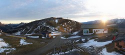 Archiv Foto Webcam Wildkogel-Arena: Bergstation Wildkogelbahn 06:00