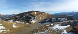 Archiv Foto Webcam Wildkogel-Arena: Bergstation Wildkogelbahn 09:00