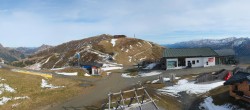 Archiv Foto Webcam Wildkogel-Arena: Bergstation Wildkogelbahn 11:00