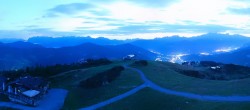 Archived image Webcam Snow Space Salzburg - Top Station Flying Mozart 03:00