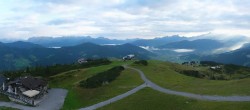 Archived image Webcam Snow Space Salzburg - Top Station Flying Mozart 05:00