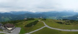 Archived image Webcam Snow Space Salzburg - Top Station Flying Mozart 09:00