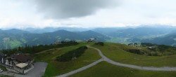 Archiv Foto Webcam Wagrain: Bergstation Flying Mozart 11:00