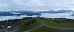 Archiv Foto Webcam Wagrain: Bergstation Flying Mozart 05:00
