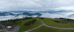 Archiv Foto Webcam Wagrain: Bergstation Flying Mozart 06:00