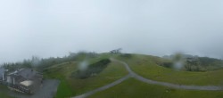 Archiv Foto Webcam Wagrain: Bergstation Flying Mozart 13:00