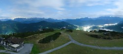 Archived image Webcam Snow Space Salzburg - Top Station Flying Mozart 03:00