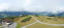 Archiv Foto Webcam Wagrain: Bergstation Flying Mozart 13:00