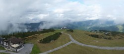 Archiv Foto Webcam Wagrain: Bergstation Flying Mozart 15:00
