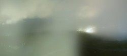 Archiv Foto Webcam Wagrain: Bergstation Flying Mozart 21:00