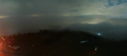 Archived image Webcam Snow Space Salzburg - Top Station Flying Mozart 03:00
