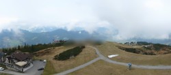 Archived image Webcam Snow Space Salzburg - Top Station Flying Mozart 11:00